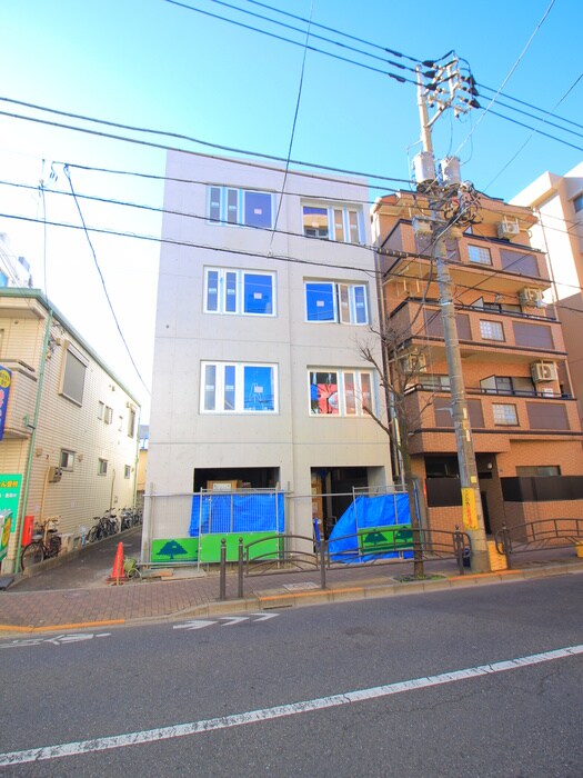 建築中 ＴimelessTobunerima