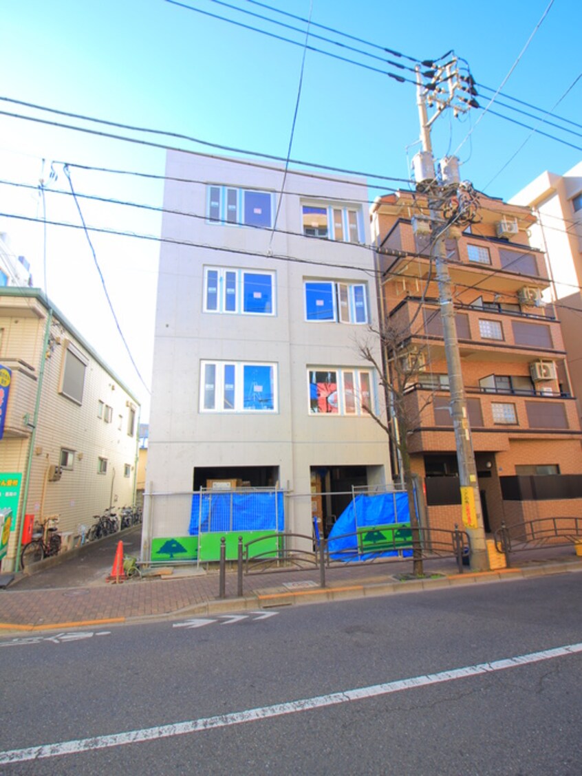 建築中 ＴimelessTobunerima