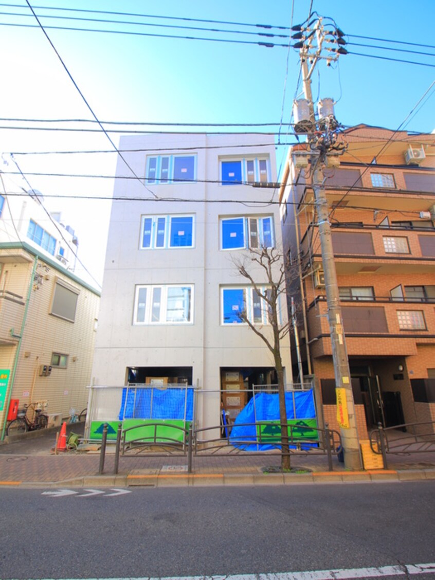 建築中 ＴimelessTobunerima