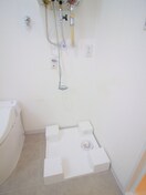 洗濯機置場 ＴimelessTobunerima