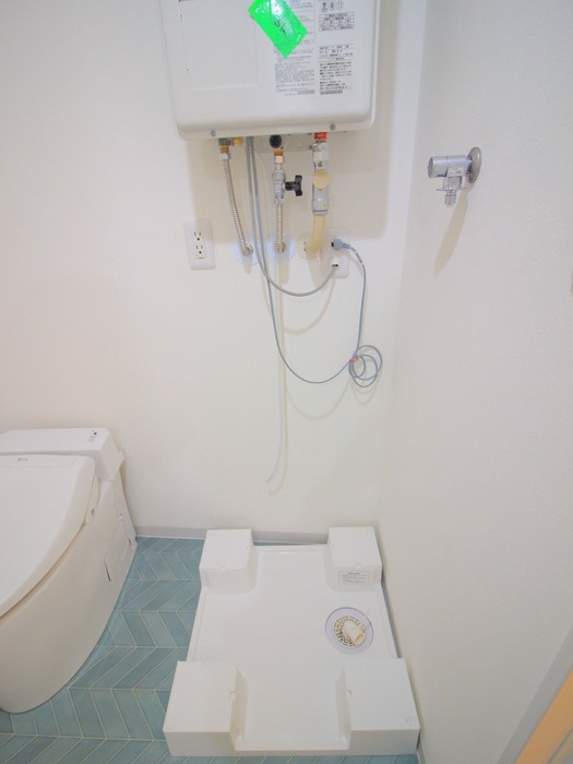 洗濯機置場 ＴimelessTobunerima