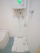 洗濯機置場 ＴimelessTobunerima