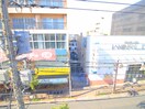 室内からの展望 ＴimelessTobunerima