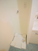 洗濯機置場 ＴimelessTobunerima