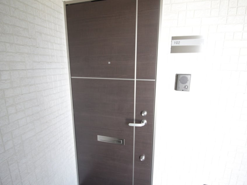 玄関 エクレール鴨居