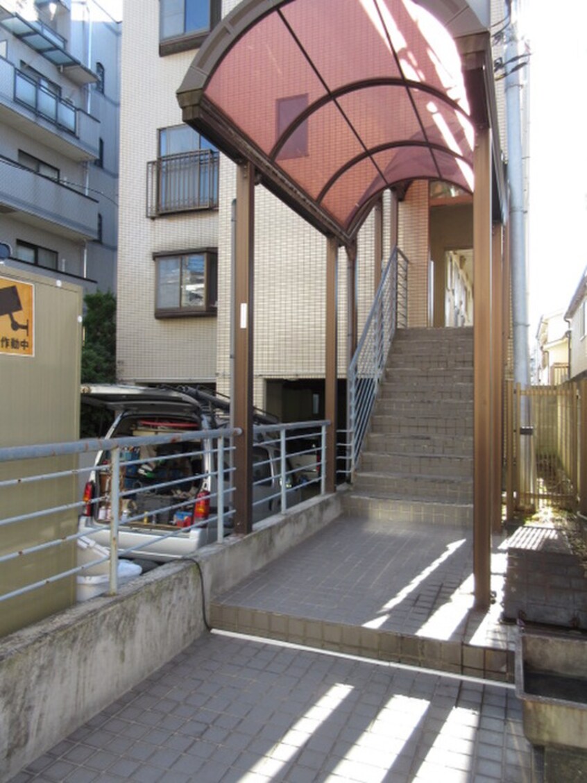 エントランス部分 FERRIS