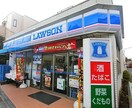 ローソン(コンビニ)まで327m FERRIS