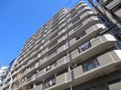 コスモ川崎スクエア（1204）の外観