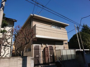 ソレイユ沼袋
