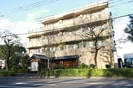シティーリバーむさしのの外観