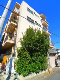 朝日ハイツ(301)