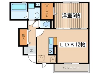 間取図 ラペズマン