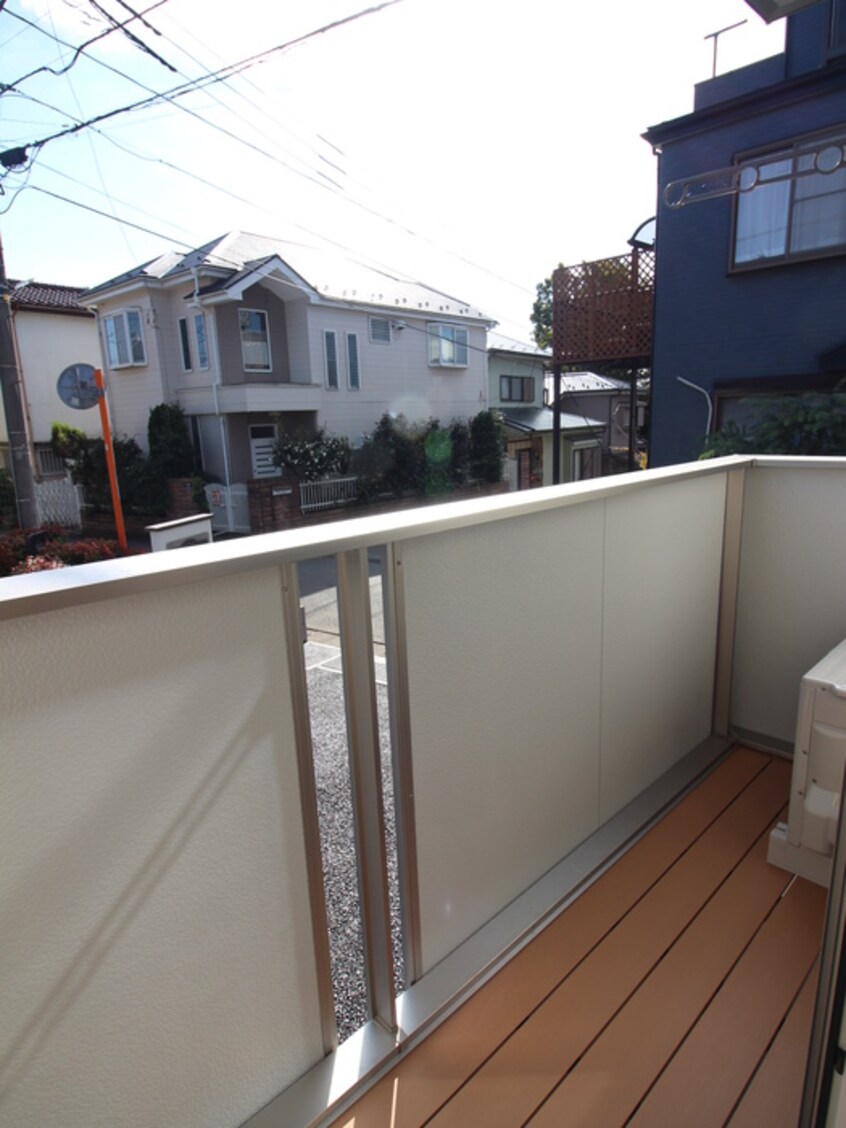 ベランダ・バルコニー ラペズマン