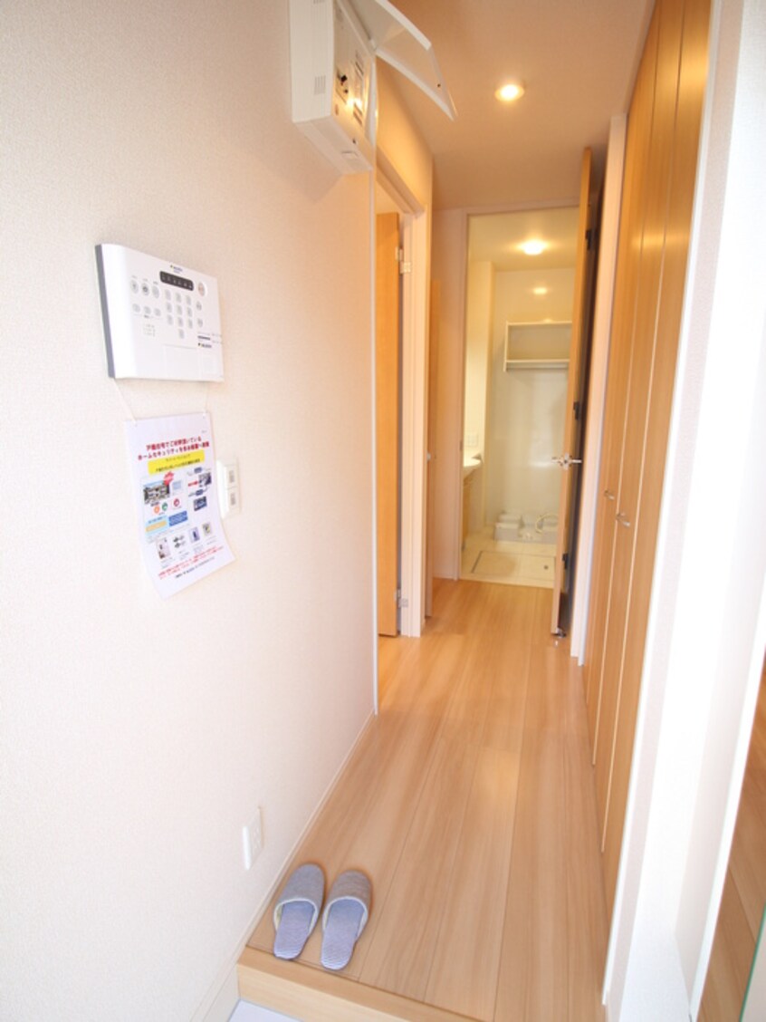 玄関 ラペズマン