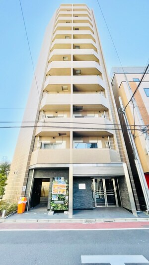 ｼﾞｪﾉｳﾞｨｱ新御徒町ｽｶｲｶﾞｰﾃﾞﾝ(501)