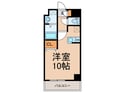 アルファコート常盤台３の間取図