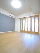 居室 アルファコート常盤台３