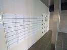 建物設備 アルファコート常盤台３