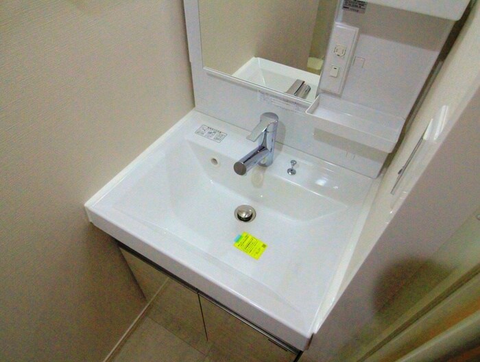 洗面 アルファコート常盤台３