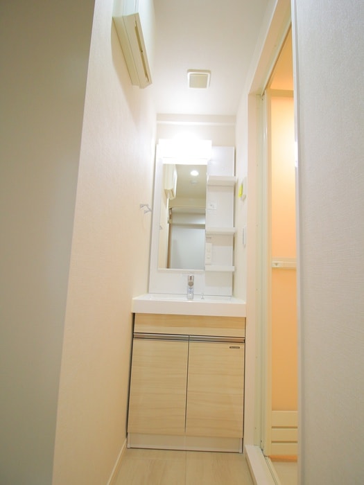 洗面 アルファコート常盤台３