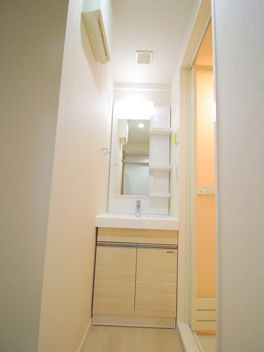 洗面 アルファコート常盤台３