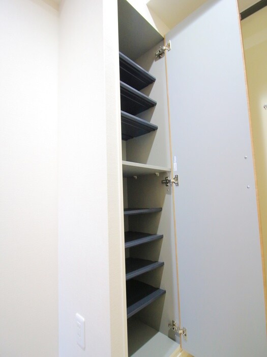 靴箱 アルファコート常盤台３