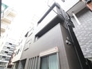 ﾌﾟﾃｨ･ﾒｿﾞﾝ日本橋の外観
