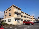 シティ―堂山Ｂの外観