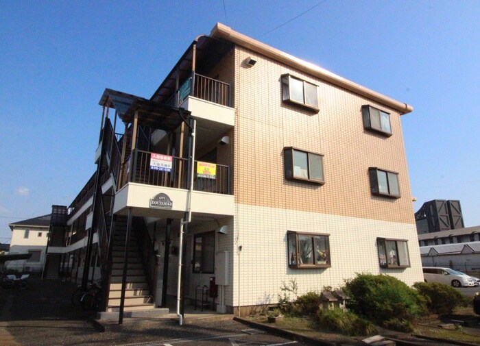 外観写真 シティ―堂山Ｂ