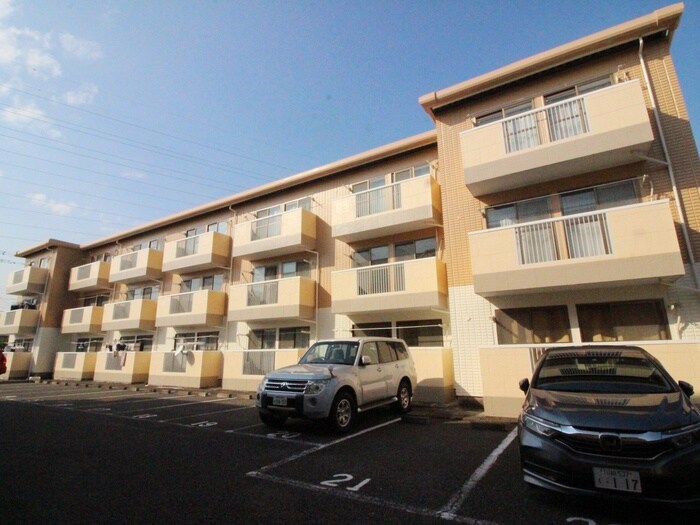 外観写真 シティ―堂山Ｂ