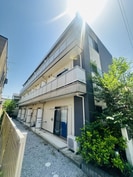 リブリ・金町の外観