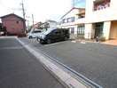 駐車場 レフア・コート