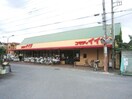 コモディイイダ大井店(スーパー)まで700m レフア・コート