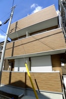 建物設備 グランクオール蕨南町