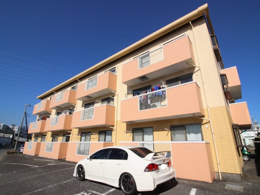 外観写真 シティ－堂山Ａ