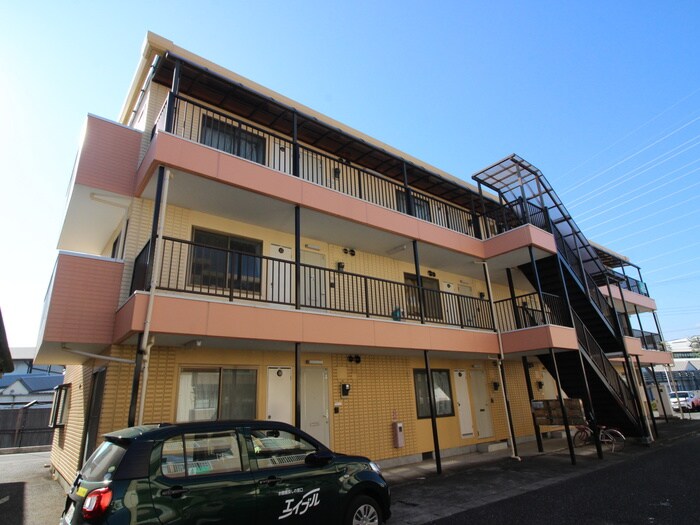 外観写真 シティ－堂山Ａ