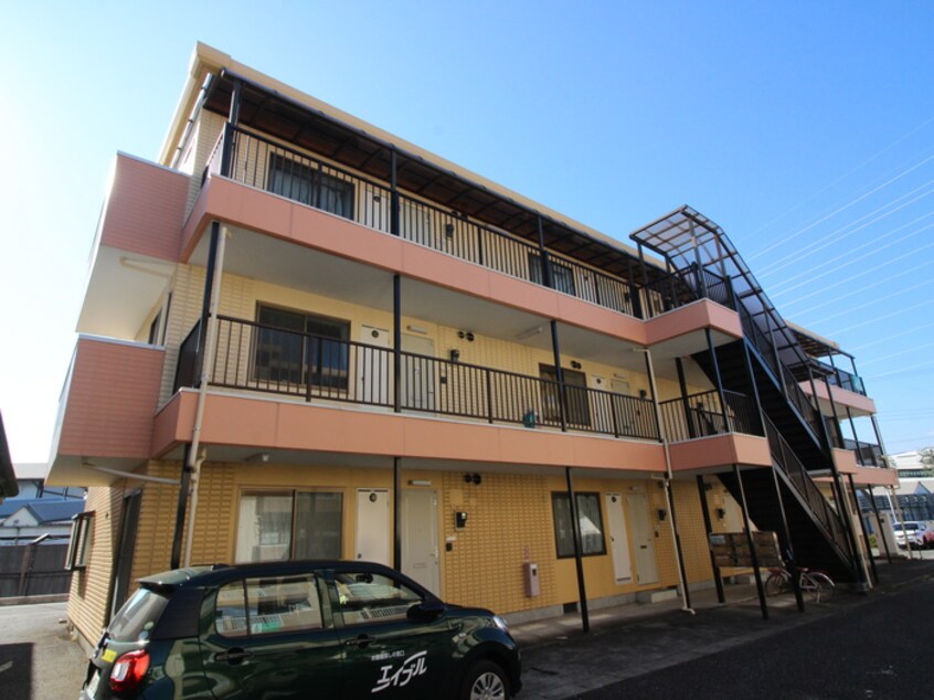 外観写真 シティ－堂山Ａ