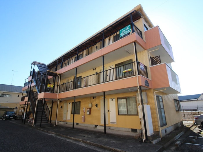 外観写真 シティ－堂山Ａ
