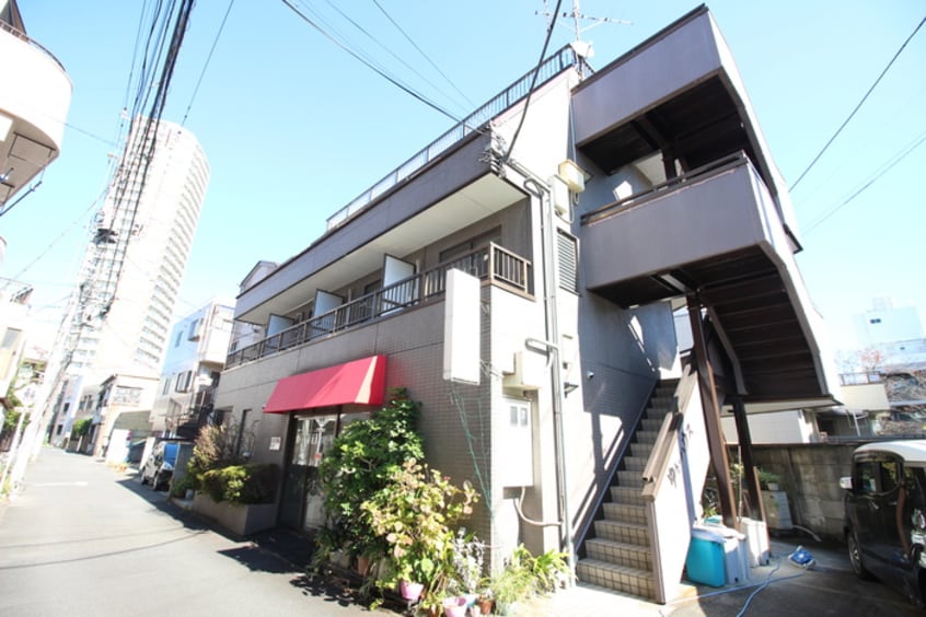 外観写真 ゆうハウス