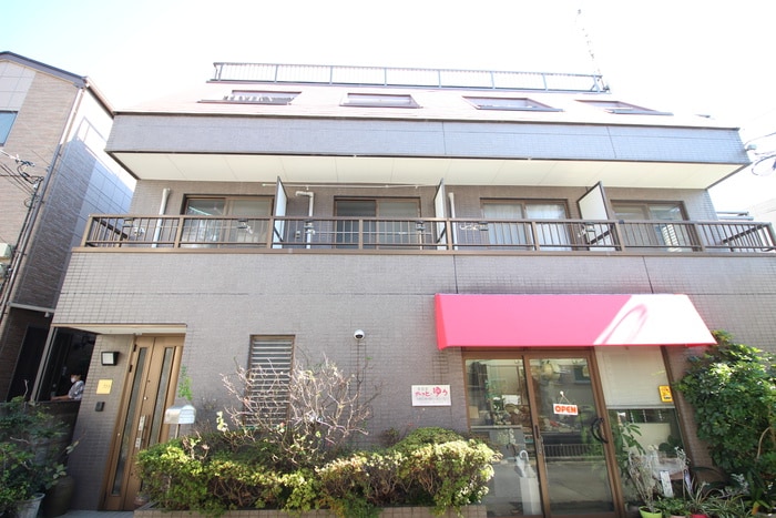 外観写真 ゆうハウス