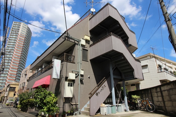 外観写真 ゆうハウス