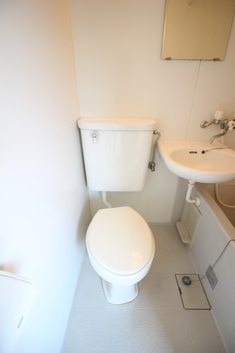 トイレ ゆうハウス