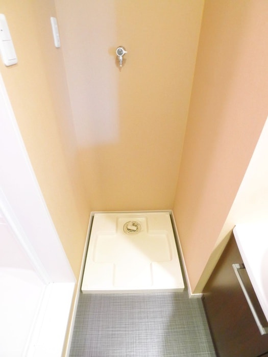 洗濯機置場 グランフォレスト蘇我