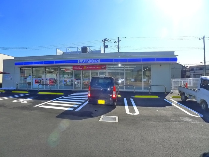ローソン(コンビニ)まで130m グランフォレスト蘇我