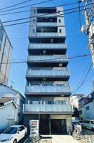 ジェノヴィア南千住VIIの外観