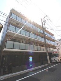 ラフィスタ品川戸越（102）
