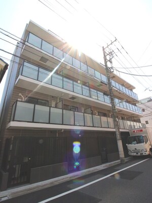 ラフィスタ品川戸越（102）