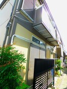 サンライフ三橋の外観