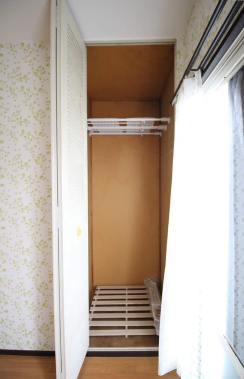 収納 サンライフ三橋