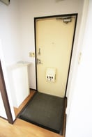 玄関 サンライフ三橋